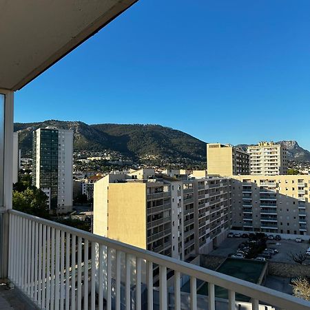 Bel Appartement 툴롱 외부 사진