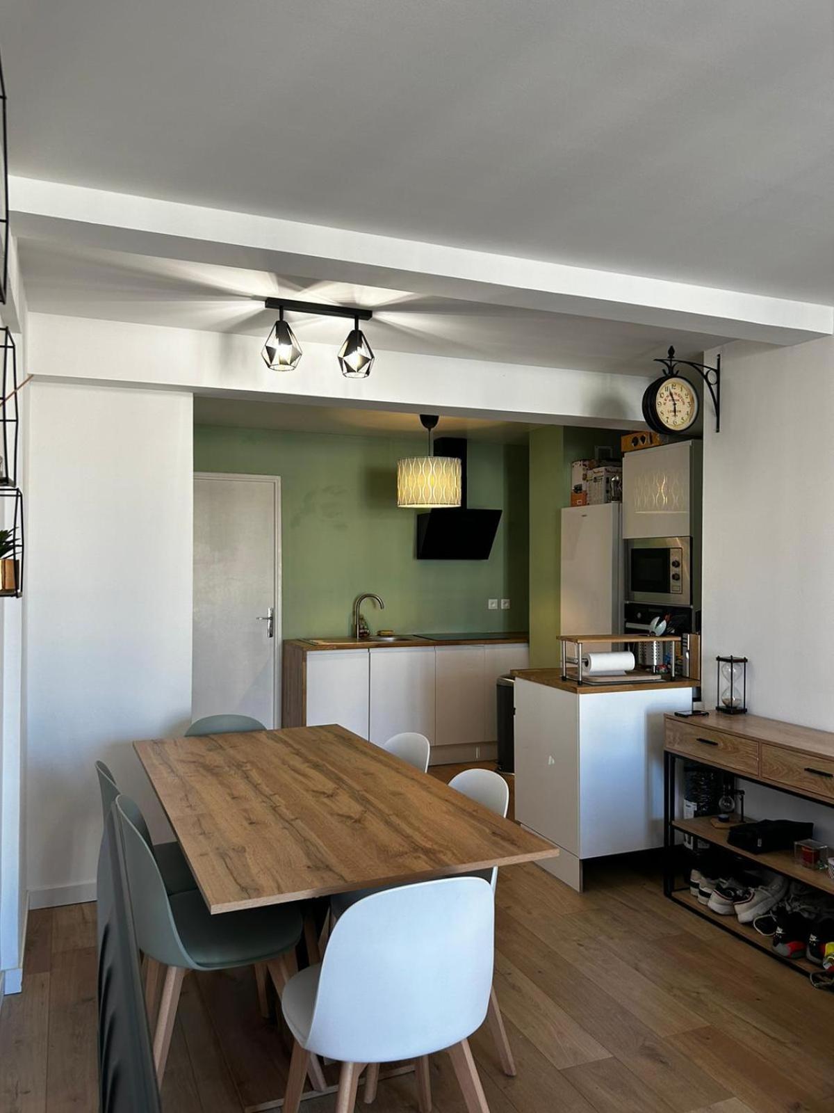 Bel Appartement 툴롱 외부 사진
