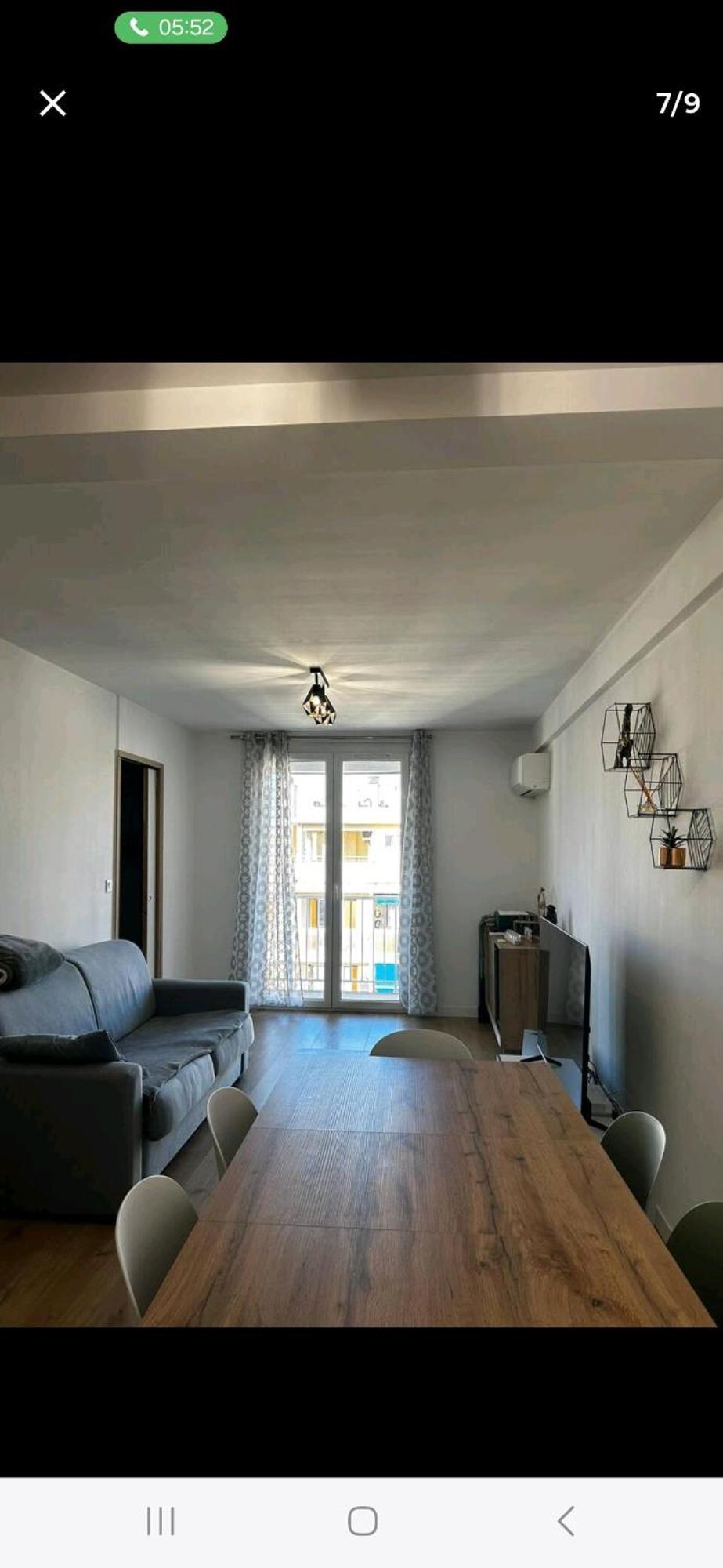 Bel Appartement 툴롱 외부 사진